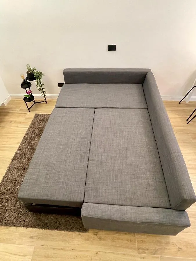 Luxury Downtown - Milan Mf Apartments