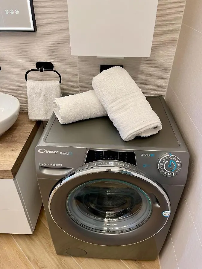 Luxury Downtown - Milan Mf Apartments