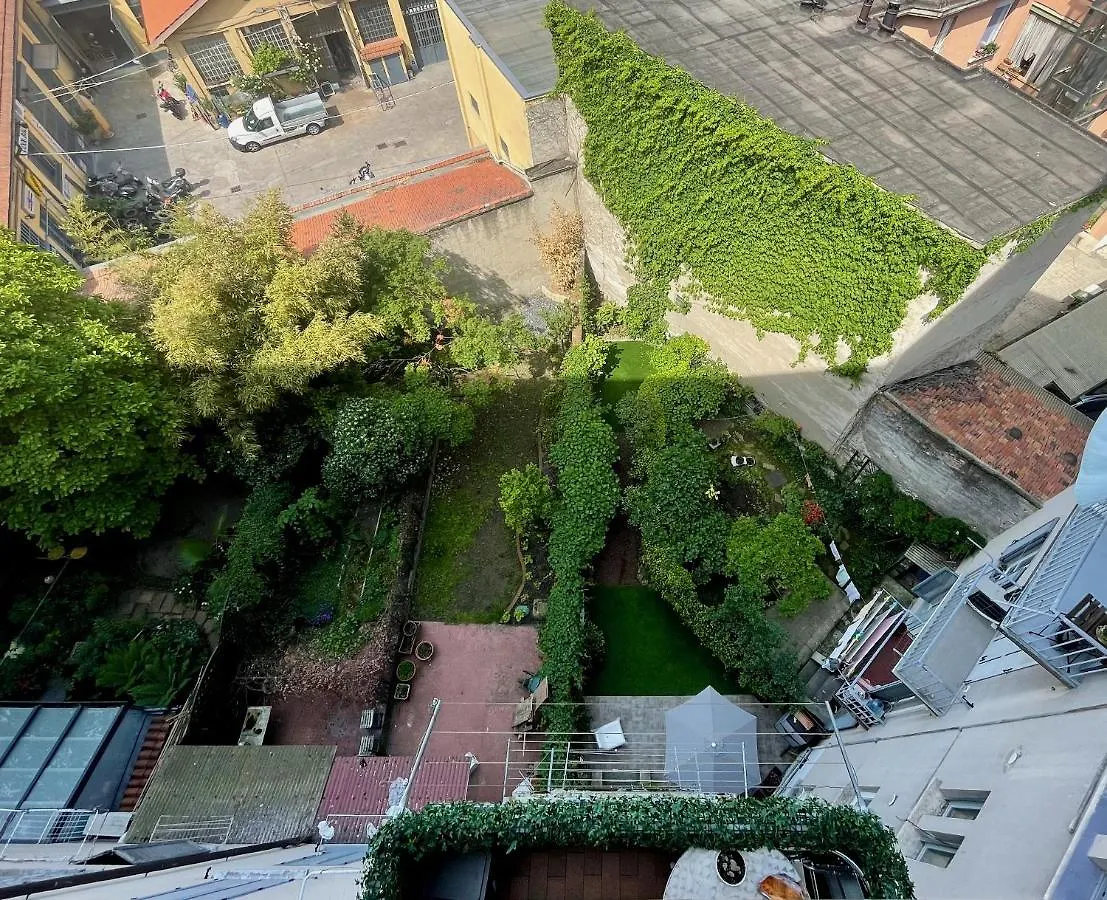 Luxury Downtown - Milan Mf Apartments Italië