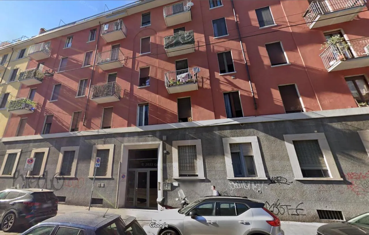 Luxury Downtown - Milan Mf Apartments